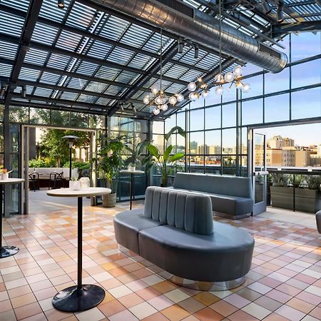 Timbri Hotel San Francisco, Curio Collection By Hilton Экстерьер фото