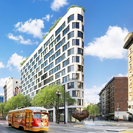 Timbri Hotel San Francisco, Curio Collection By Hilton Экстерьер фото