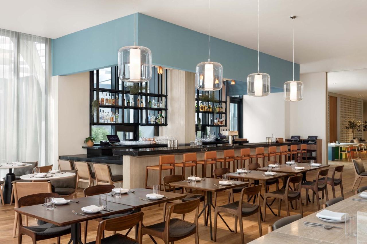 Timbri Hotel San Francisco, Curio Collection By Hilton Экстерьер фото