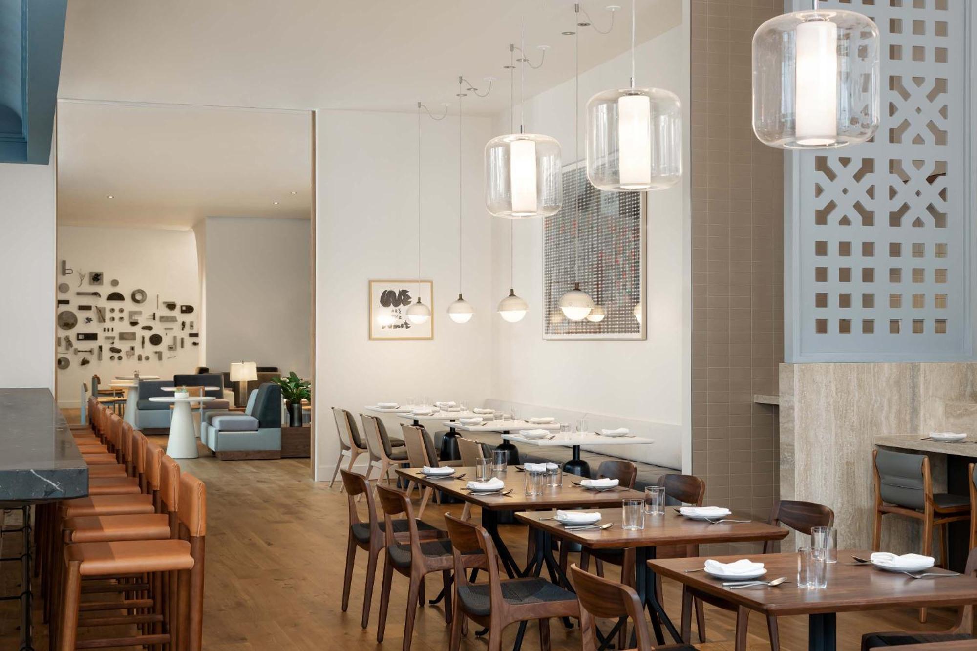 Timbri Hotel San Francisco, Curio Collection By Hilton Экстерьер фото