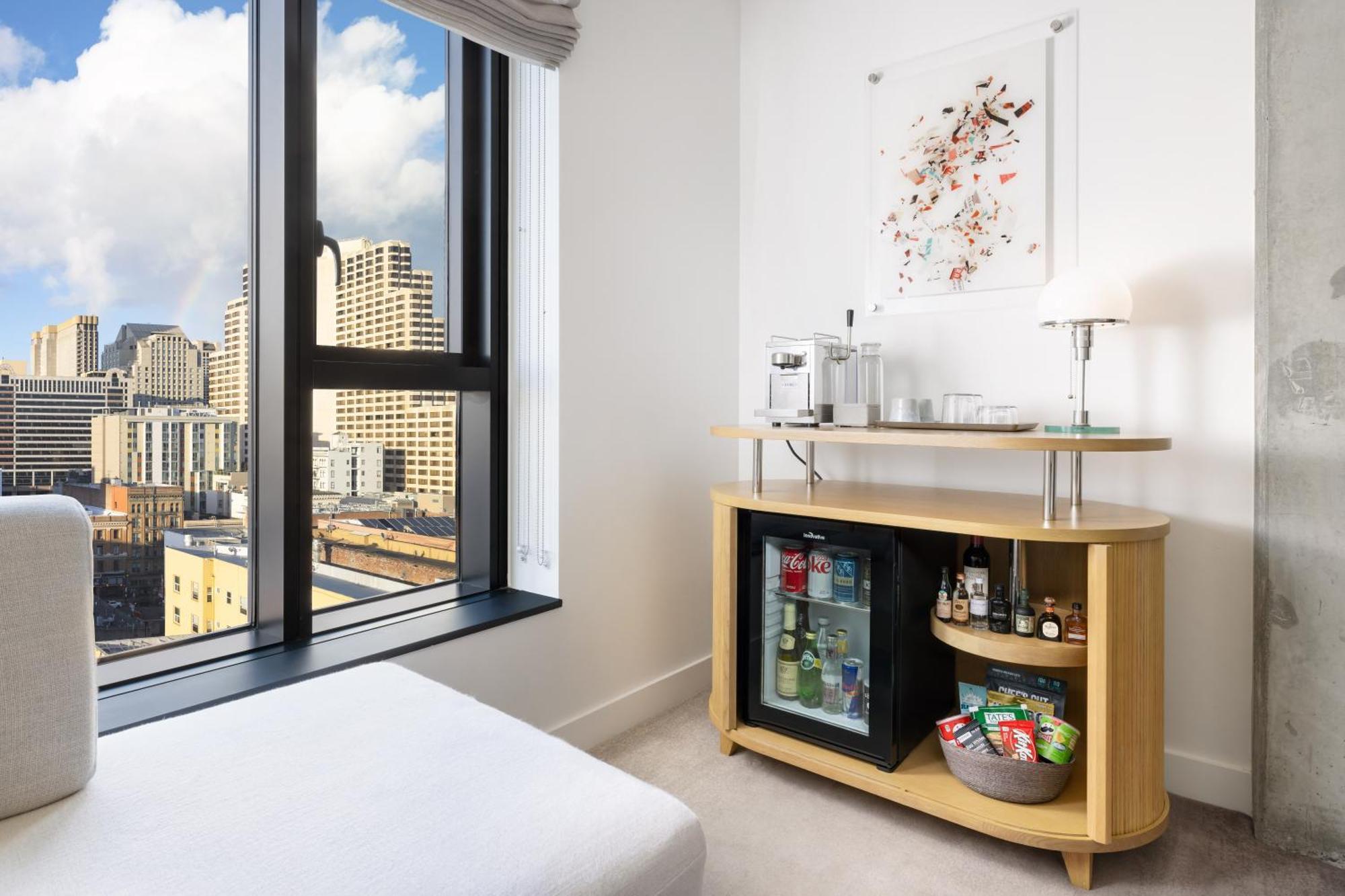 Timbri Hotel San Francisco, Curio Collection By Hilton Экстерьер фото