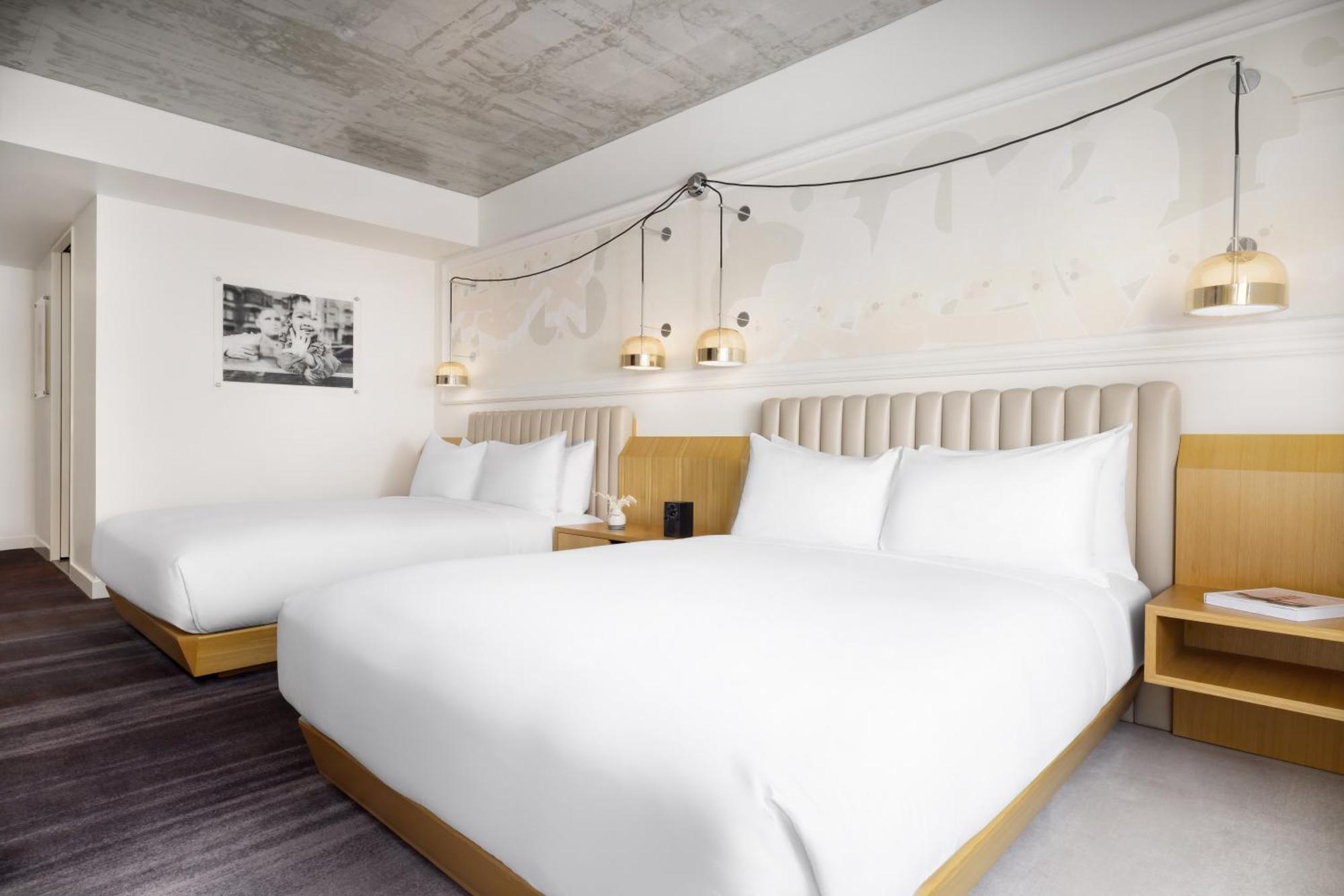Timbri Hotel San Francisco, Curio Collection By Hilton Экстерьер фото