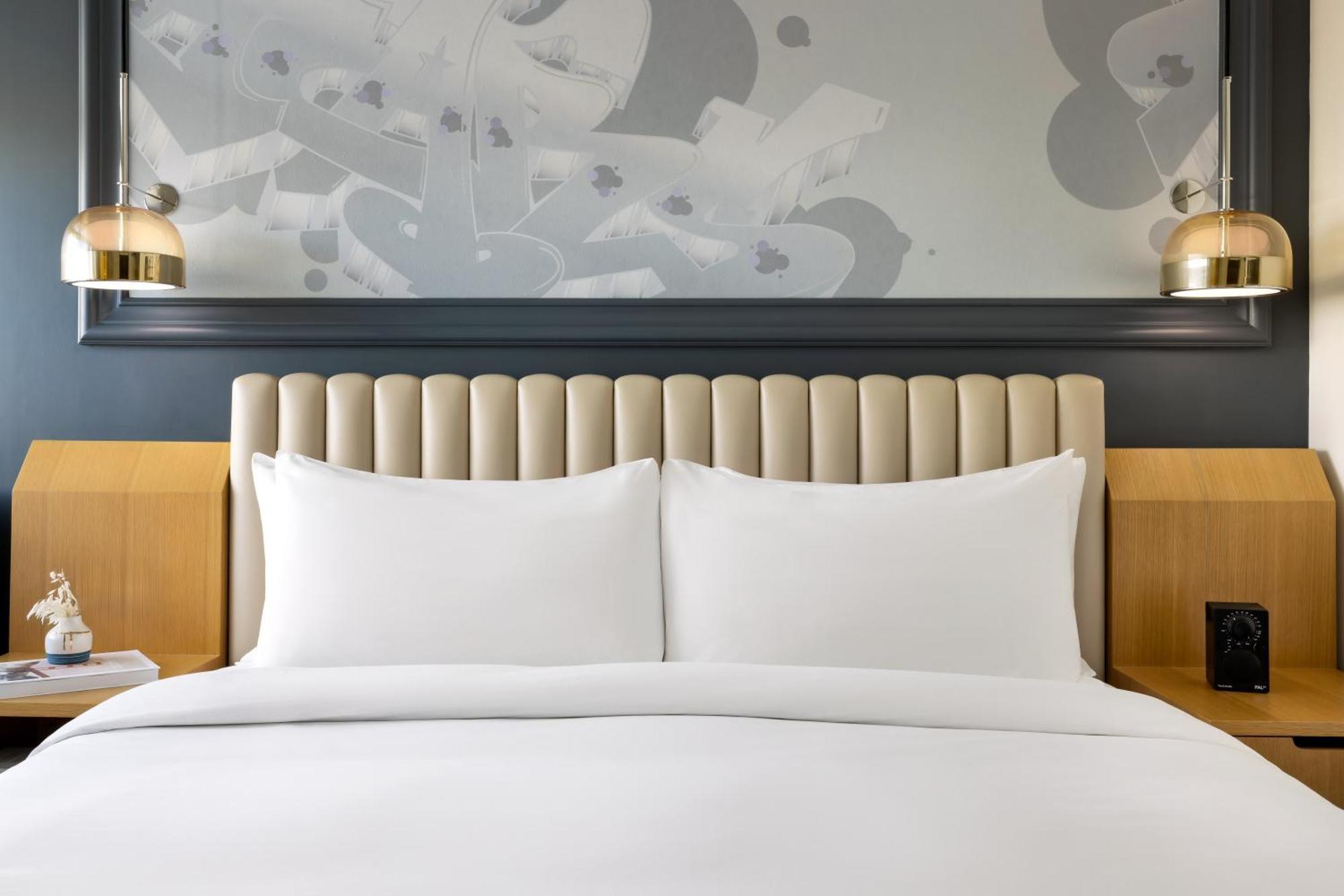 Timbri Hotel San Francisco, Curio Collection By Hilton Экстерьер фото