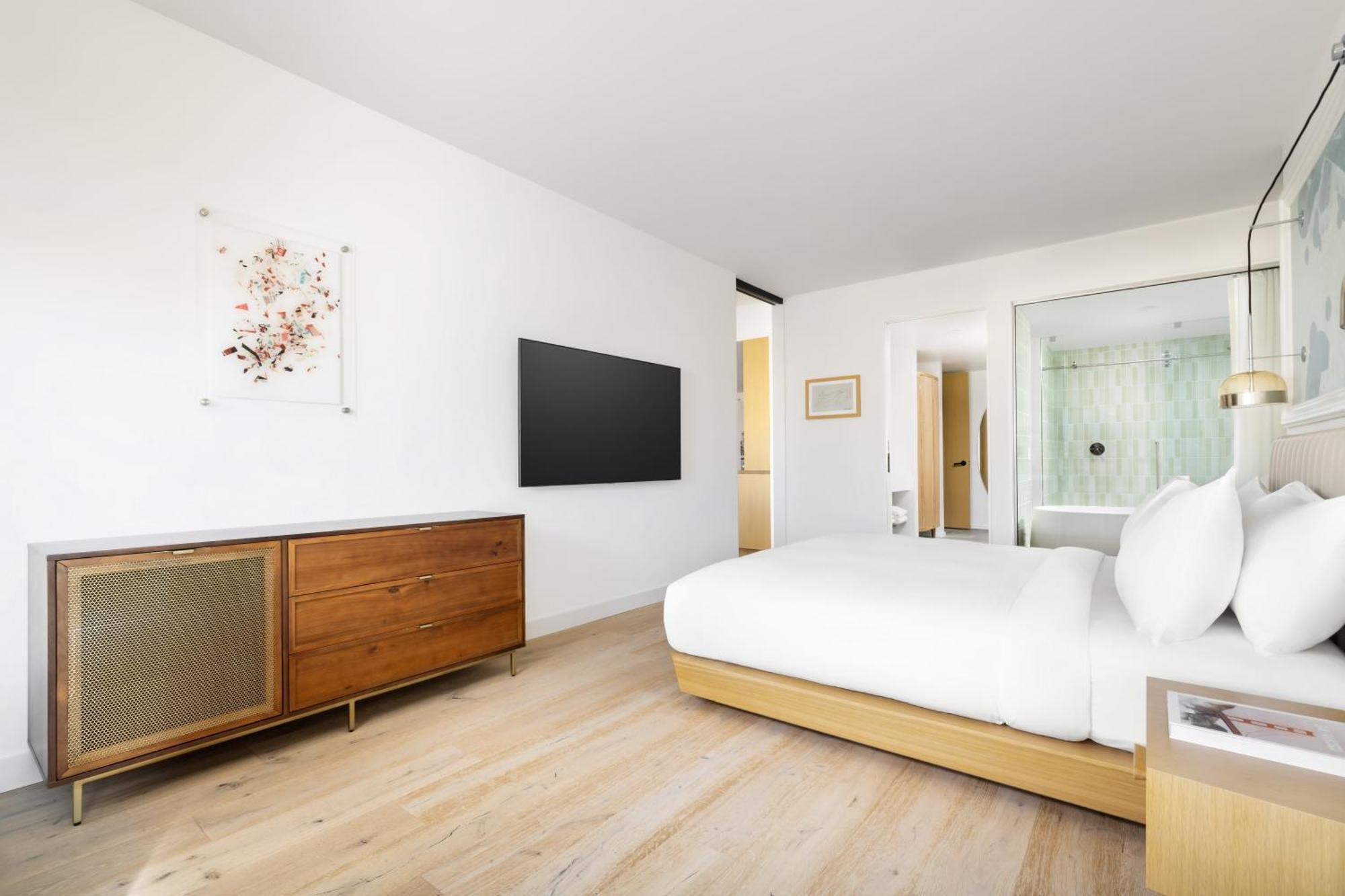 Timbri Hotel San Francisco, Curio Collection By Hilton Экстерьер фото