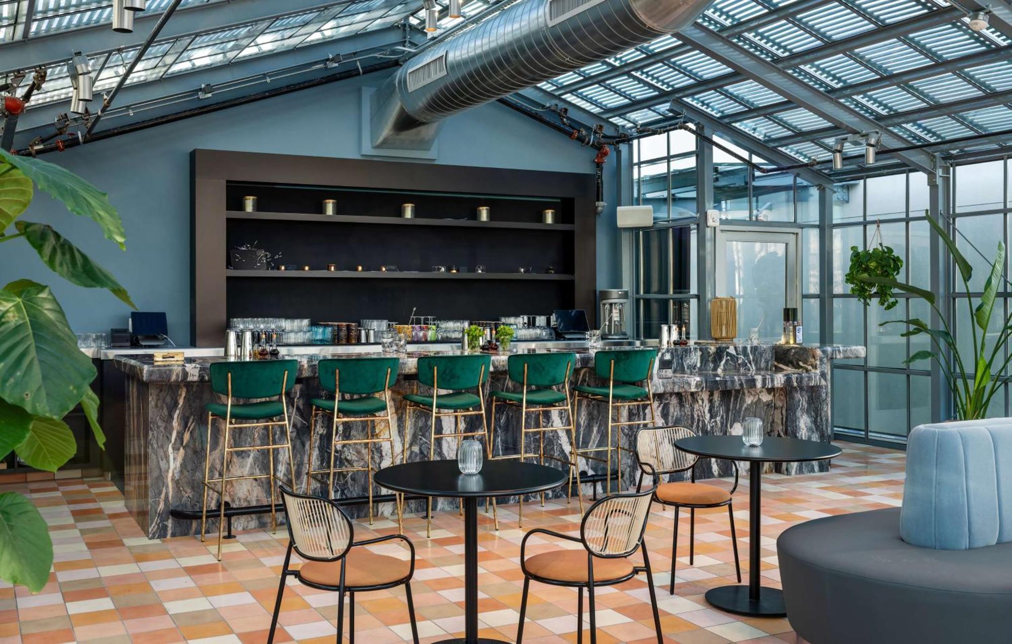 Timbri Hotel San Francisco, Curio Collection By Hilton Экстерьер фото