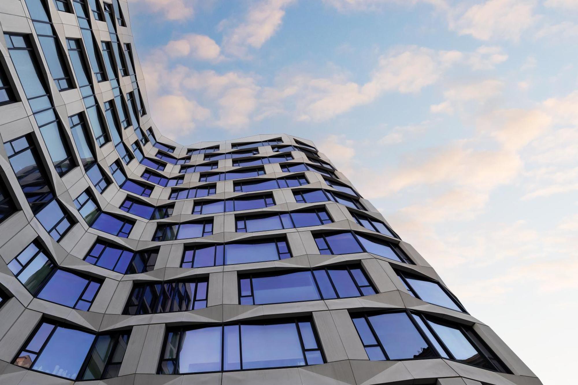 Timbri Hotel San Francisco, Curio Collection By Hilton Экстерьер фото