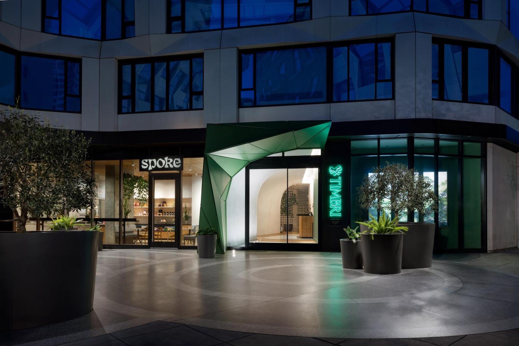 Timbri Hotel San Francisco, Curio Collection By Hilton Экстерьер фото